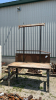 6FT X 3FT STEEL WELDING TABLE - 2