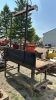 6FT X 3FT STEEL WELDING TABLE - 6