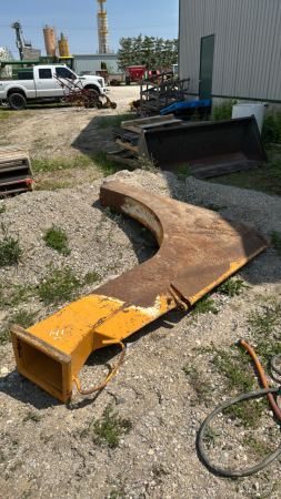 4IN/6IN DRAINAGE TILE SHOE