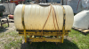 RAVEN 250 GAL POLY TANK ON 3PTH STEEL FRAME - 5