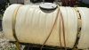 RAVEN 250 GAL POLY TANK ON 3PTH STEEL FRAME - 6