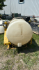 RAVEN 250 GAL POLY TANK ON 3PTH STEEL FRAME - 7