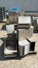 (10) STAINLESS HOG FEEDERS - 2