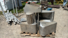 (10) STAINLESS HOG FEEDERS - 6