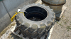(2) 11.2/10-24 TRACTOR TIRES - 3