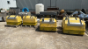 (6) JOHN DEERE DRY FERTILIZER BOXES - 2