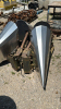 (4) TRIDEKON CROP DIVIDERS W/AIR LIFT BRACKETS - 4