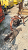MASSEY HARRIS SINGLE FURROW PLOW - 3