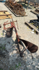MASSEY HARRIS SINGLE FURROW PLOW - 4