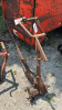 MASSEY HARRIS SINGLE FURROW PLOW - 6