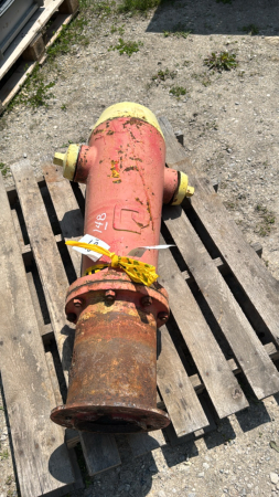 FIRE HYDRANT