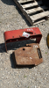 (3) MASSEY FERGUSON WEIGHTS - 2