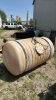 RAVEN 300 GALLON POLY TANK ON FRAME