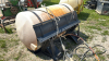 RAVEN 300 GALLON POLY TANK ON FRAME - 4