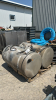 (2) ALUMINUM SNYDER TRUCK FUEL TANKS