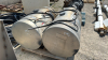 (2) ALUMINUM SNYDER TRUCK FUEL TANKS - 3