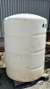 500 GALLON VERTICAL POLY TANK - 3