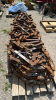 235FT OF CLOCKWISE GUTTER CHAIN - 3