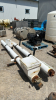 (2) 11FT POLY MARKET CROSS AUGERS