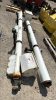 (2) 11FT POLY MARKET CROSS AUGERS - 3
