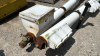 (2) 11FT POLY MARKET CROSS AUGERS - 4
