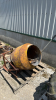 3PTH TEAGLE CEMENT MIXER