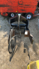 FRONT MOUNT TRACTOR HITCH - 3