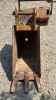 12IN CAT MIN EXCAVATOR BUCKET - 2