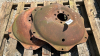 (2) FORD 860 WHEEL CENTRES - 2