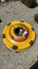 (2) MASSEY HARRIS WHEEL CENTRES - 2