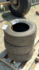 (3) 23 X 8.50-12 CARLISLE TIRES - 2