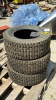 (3) 23 X 8.50-12 CARLISLE TIRES - 3
