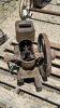 JOHN DEERE STATIONARY ENGINE FOR PARTS - 2