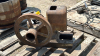JOHN DEERE STATIONARY ENGINE FOR PARTS - 4