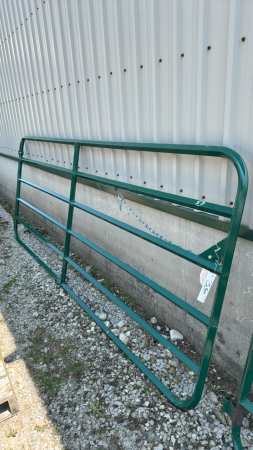 10FT DIAMOND BAR GATE