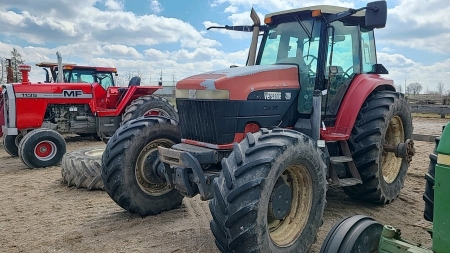 Versatile 2180 Genesis MFWD Diesel Tractor