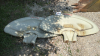 (2) FORD 860 TRACTOR FENDERS - 2
