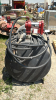 APPROX 100 GALLON FUEL TANK W/15 GPM PUMP - 2