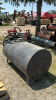 APPROX 100 GALLON FUEL TANK W/15 GPM PUMP - 6