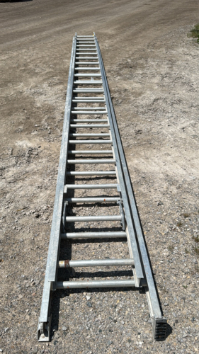 40FT ALUMINUM EXTENSION LADDER