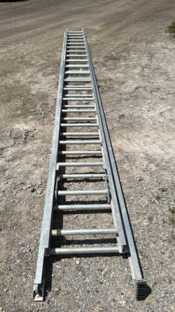 40FT ALUMINUM EXTENSION LADDER