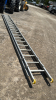 40FT ALUMINUM EXTENSION LADDER - 4
