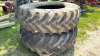 (2) FIRESTONE RADIAL ALL TRACTION SWD TIRES - 2