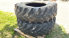 (2) FIRESTONE RADIAL ALL TRACTION SWD TIRES - 4