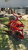 MASSEY HARRIS 2 FURROW PLOW