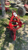 MASSEY HARRIS 2 FURROW PLOW - 2