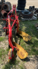 MASSEY HARRIS 2 FURROW PLOW - 4