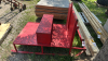 LIGHT HOMEMADE HORSE DRAWN SLEIGH - 2