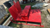 LIGHT HOMEMADE HORSE DRAWN SLEIGH - 3