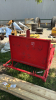 LIGHT HOMEMADE HORSE DRAWN SLEIGH - 4